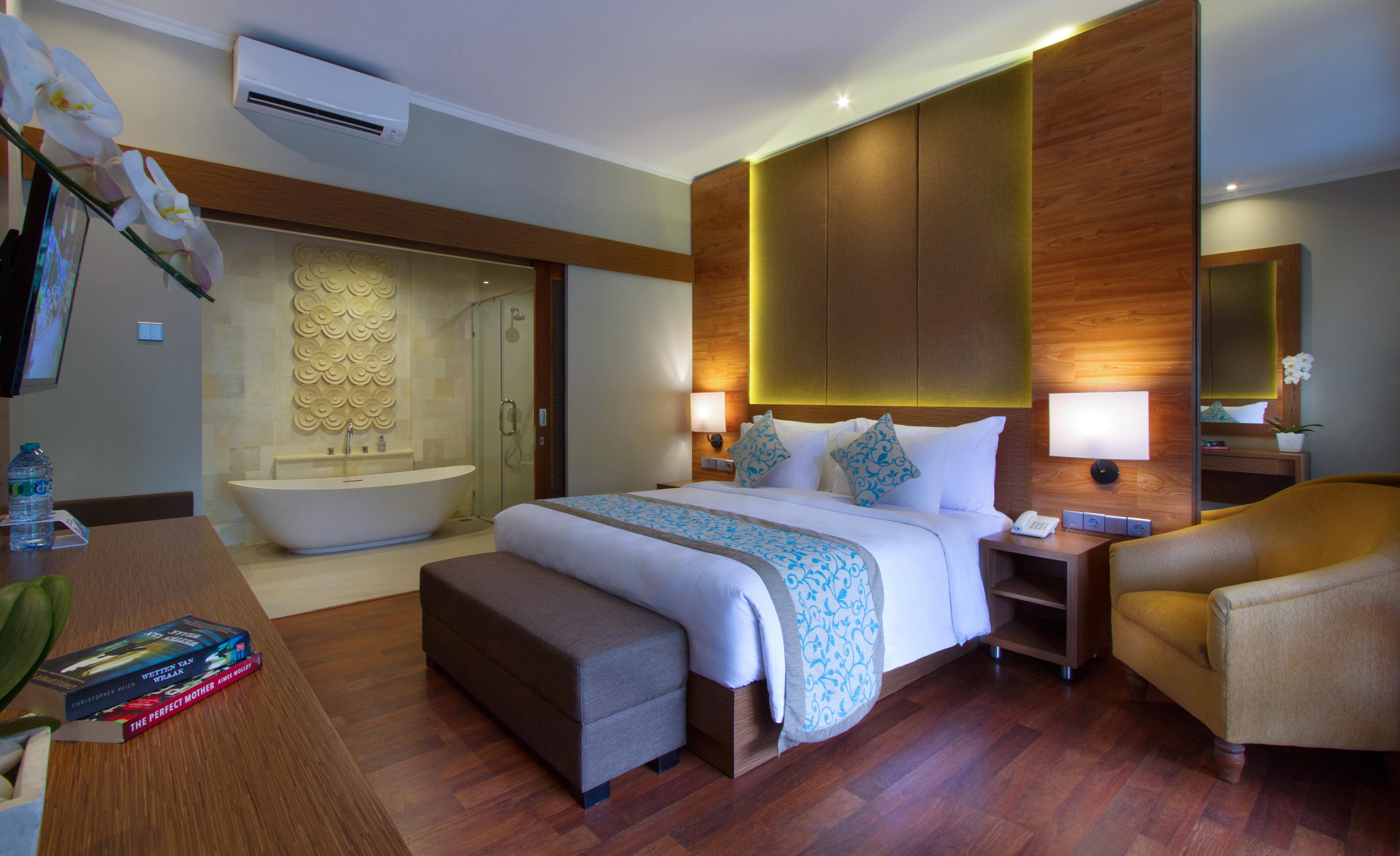 Adhi Jaya Hotel Kuta Lombok Eksteriør bilde
