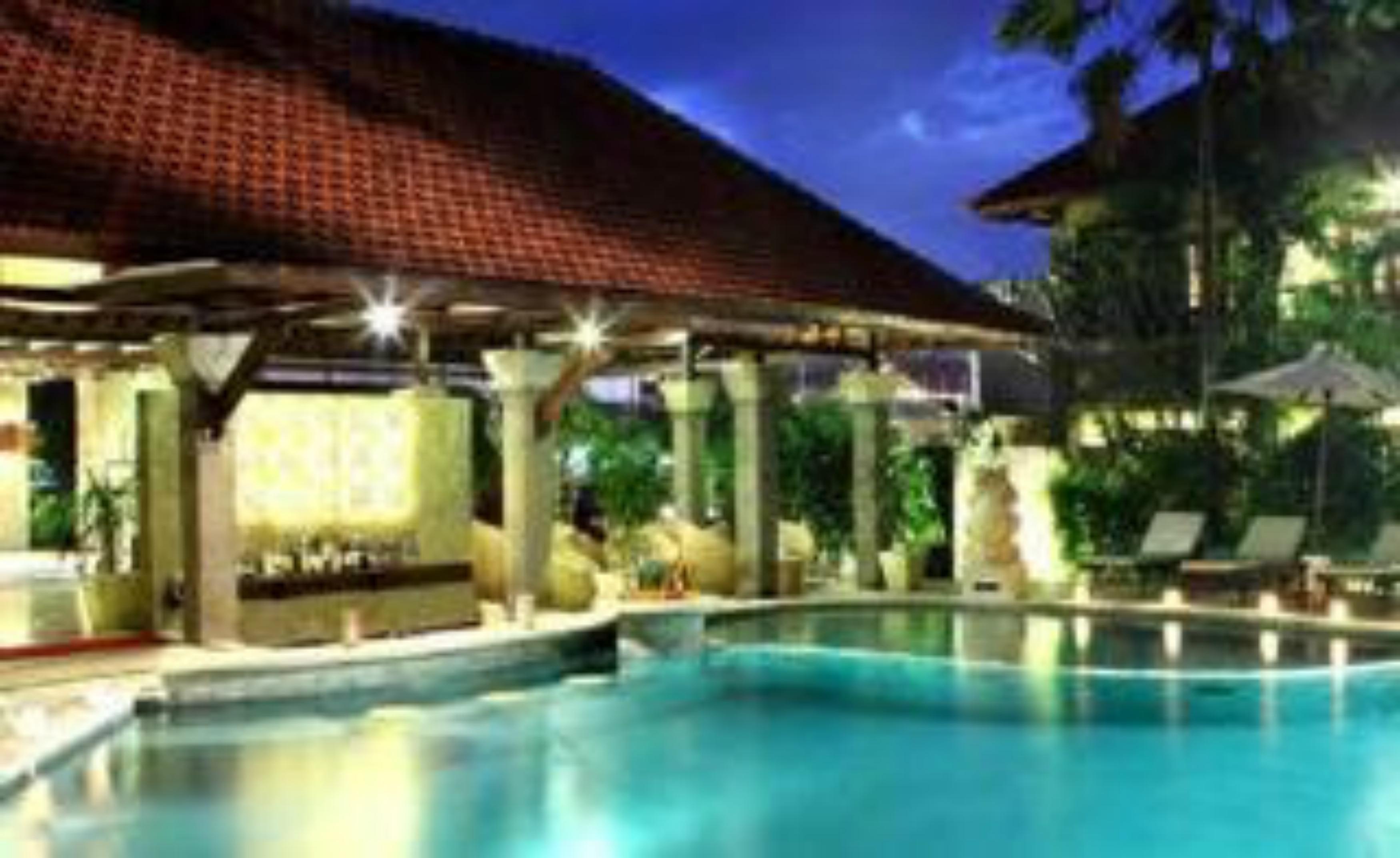 Adhi Jaya Hotel Kuta Lombok Eksteriør bilde