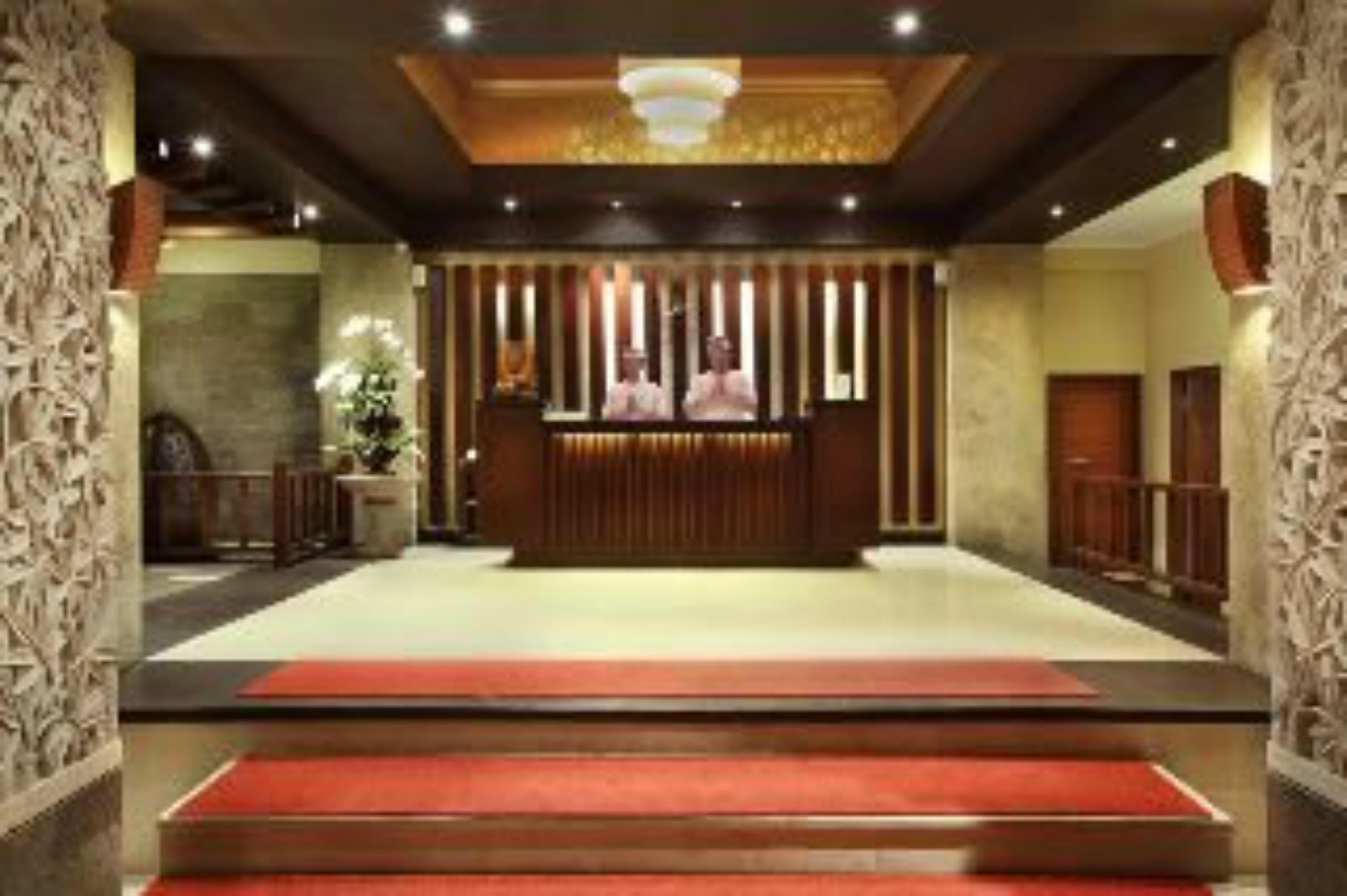 Adhi Jaya Hotel Kuta Lombok Eksteriør bilde