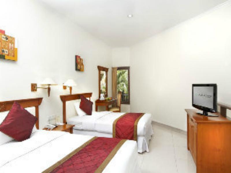 Adhi Jaya Hotel Kuta Lombok Eksteriør bilde