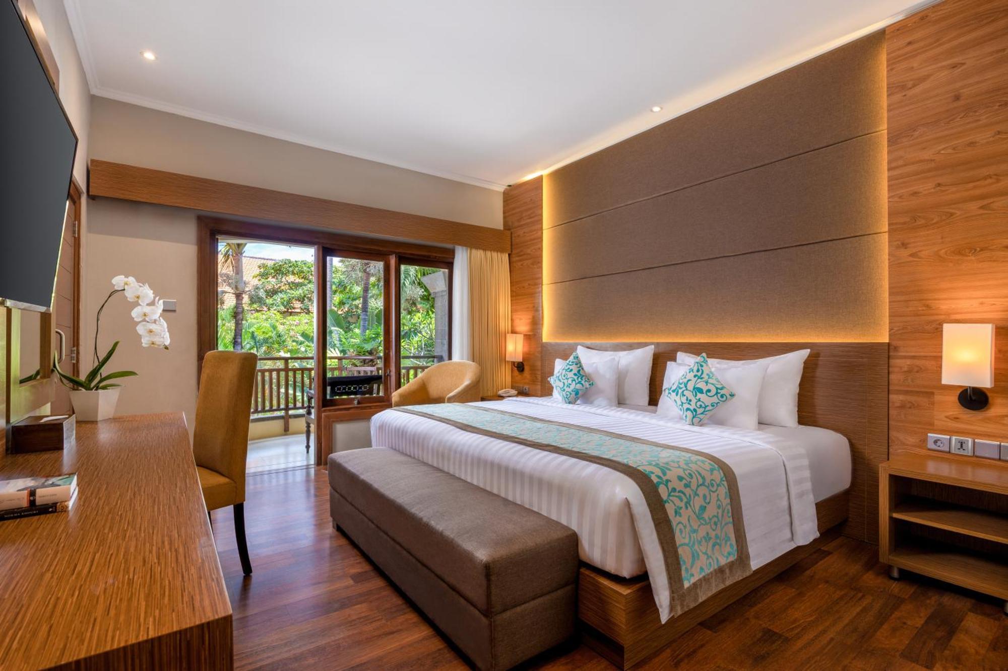 Adhi Jaya Hotel Kuta Lombok Eksteriør bilde