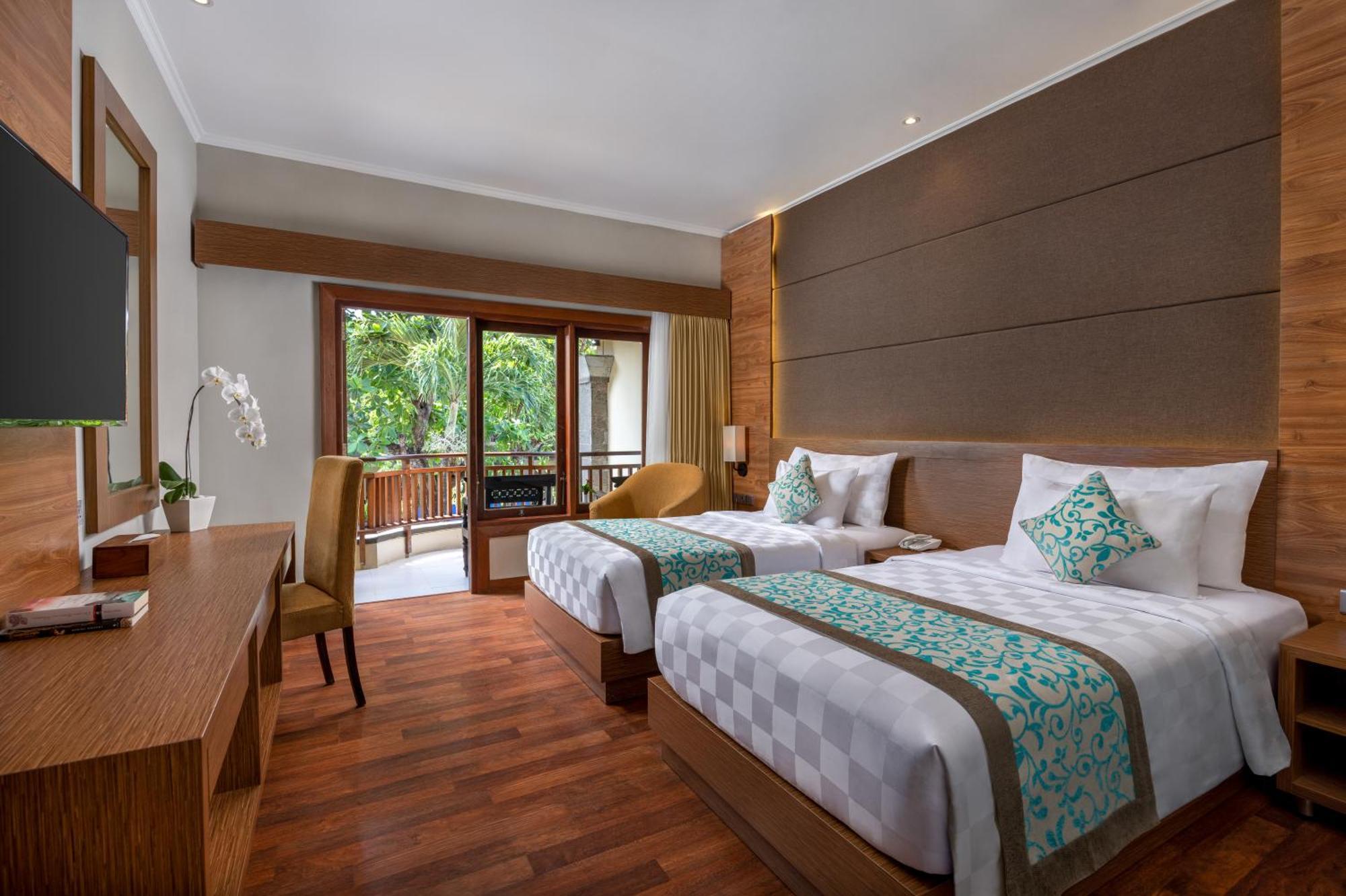 Adhi Jaya Hotel Kuta Lombok Eksteriør bilde