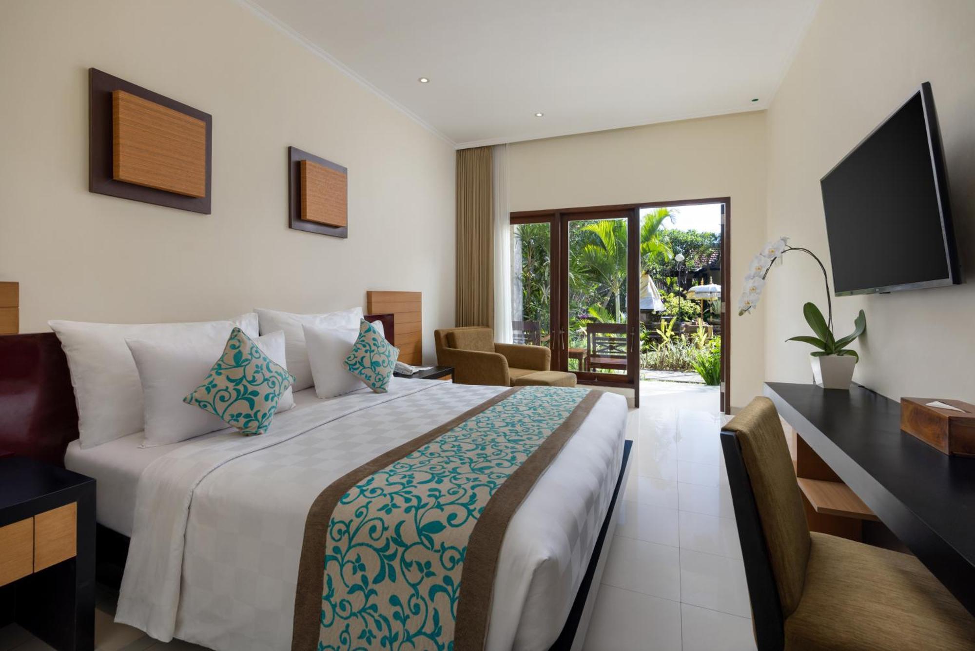 Adhi Jaya Hotel Kuta Lombok Eksteriør bilde