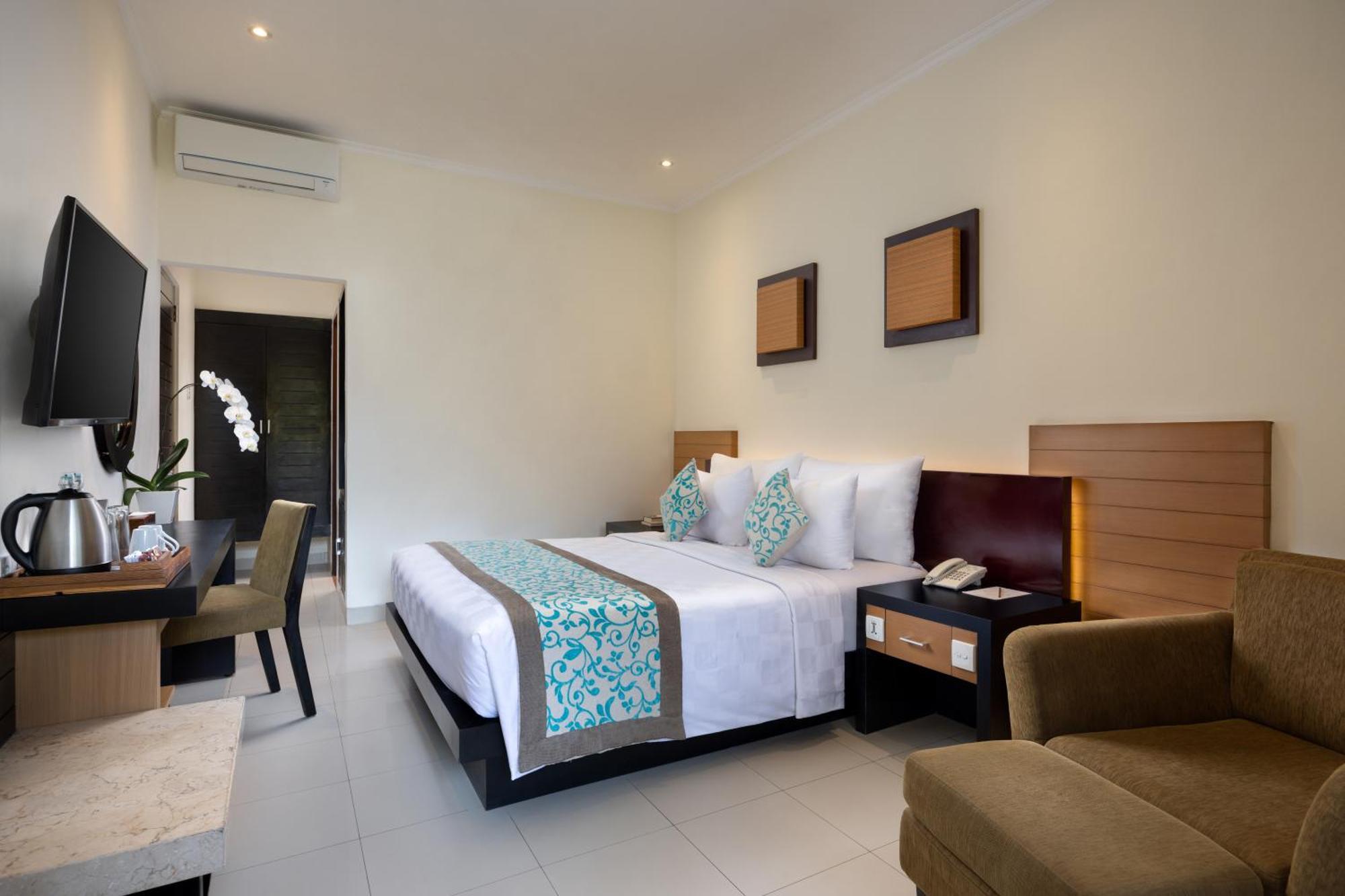 Adhi Jaya Hotel Kuta Lombok Eksteriør bilde