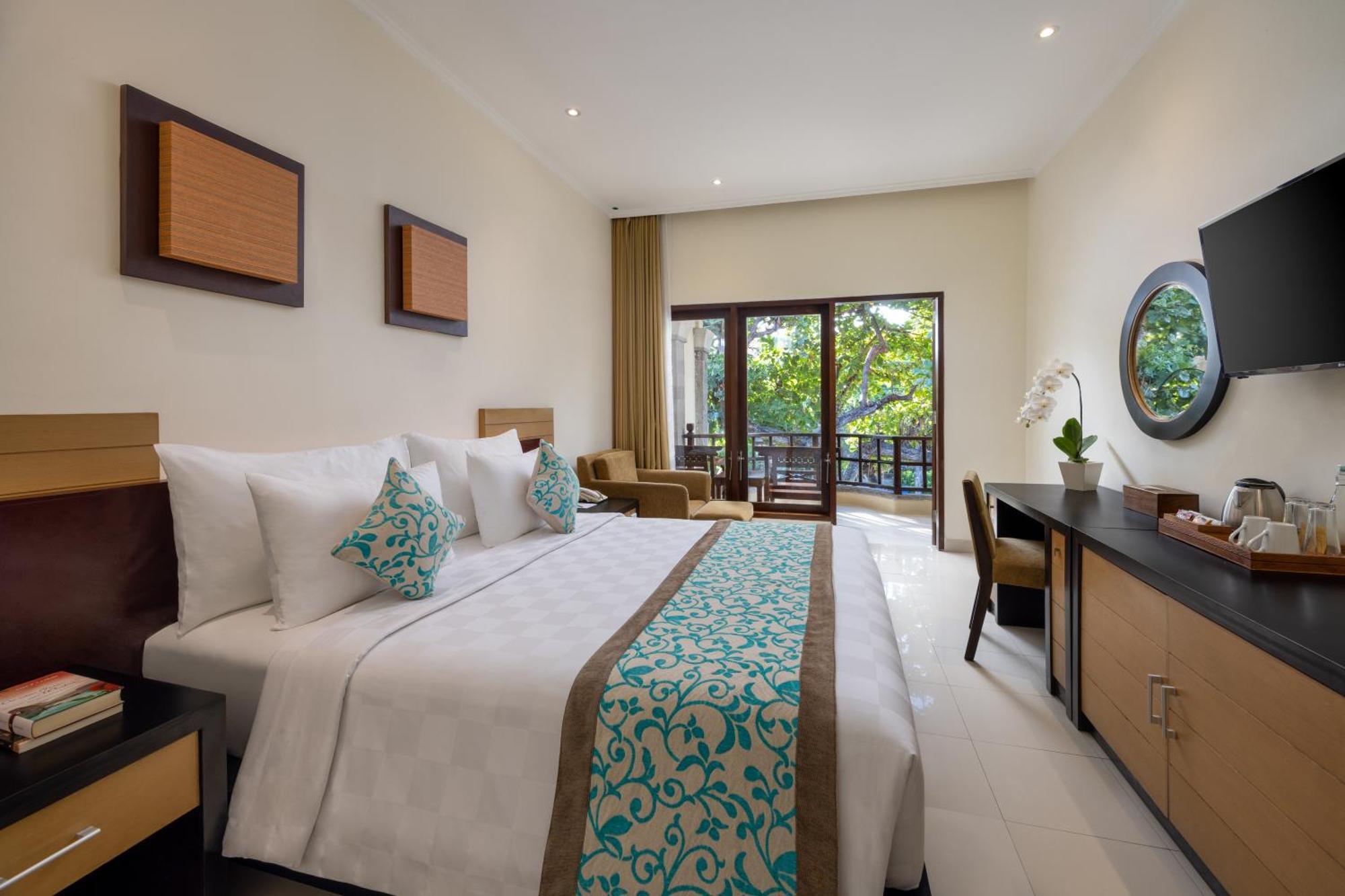 Adhi Jaya Hotel Kuta Lombok Eksteriør bilde