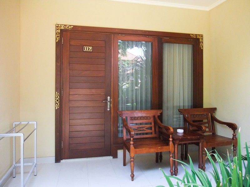 Adhi Jaya Hotel Kuta Lombok Eksteriør bilde