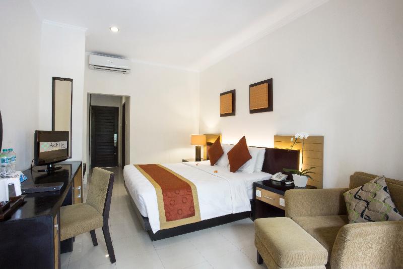 Adhi Jaya Hotel Kuta Lombok Eksteriør bilde